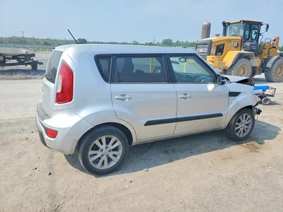 2012 KIA SOUL +, фото 3, лот 10777528