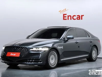 2019 Genesis G90 3.3 T AWD, фото 1, лот 10055749