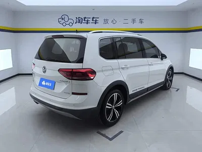 2018 Volkswagen Touran L 280TSI DSG Frontier Edition 7-Seater China V, фото 3, лот 11104726