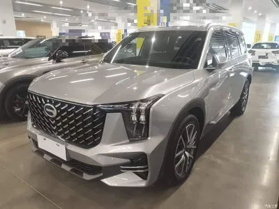 2022 GAC Trumpchi Trumpchi GS8 Pilot Series 2.0TGDI 2WD Premium Edition (7-Seater), фото 1, лот 11198564