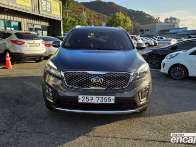 2016 Kia Sorento Diesel 2.0 2WD, фото 2, лот 10420799