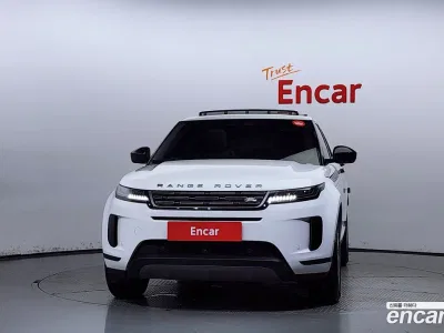 2024 Land Rover Range Rover Evoque P250 S, фото 3, лот 10104714