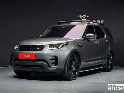 2018 Land Rover Discovery 3.0 TD6 HSE Luxury, фото 1, лот 10129927