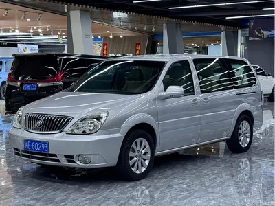 2012 Buick GL8 2.4L BASE Comfort, фото 1, лот 10253912