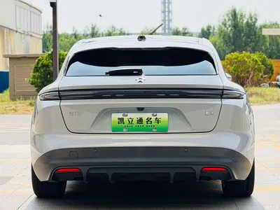 2024 NIO ET5T 100kWh Touring, фото 4, лот 10355511