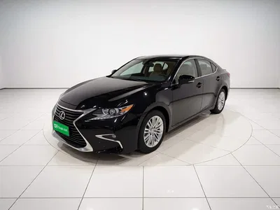 2017 Lexus ES 200 30th Anniversary Edition, фото 1, лот 10319638