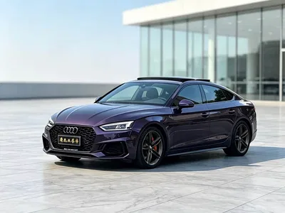 2017 Audi A5 (Import) Sportback 45 TFSI quattro Sport, фото 1, лот 10233156