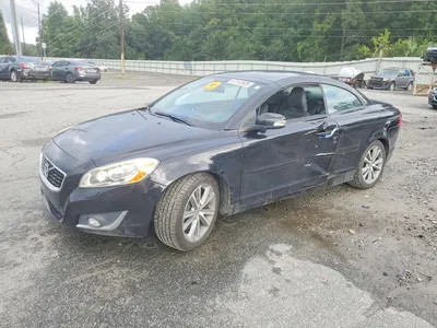 2013 VOLVO C70 T5, фото 1, лот 10876652