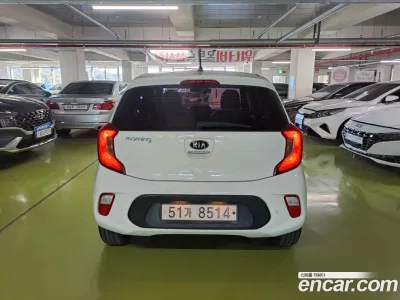 2017 Kia morning Luxury, фото 3, лот 10093171