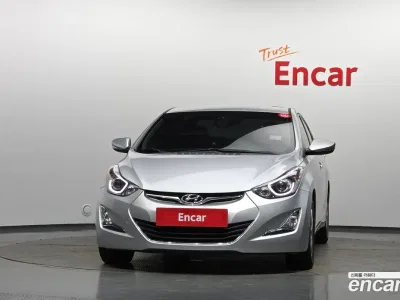 2014 Hyundai AVANTE 1.6 GDi Modern, фото 3, лот 10118765