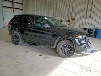 2017 JEEP GRAND CHEROKEE LAREDO, фото 4, лот 10780528