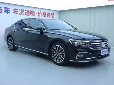 2021 Volkswagen Phideon 380TSI Luxury Edition, фото 2, лот 10422669