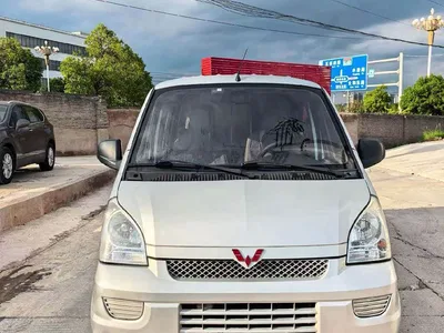 2019 Wuling Motors Wuling Rongguang 1.5L extended van basic model 5 seats, фото 2, лот 11167419