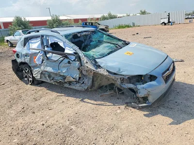 2020 SUBARU CROSSTREK LIMITED, фото 4, лот 10567594