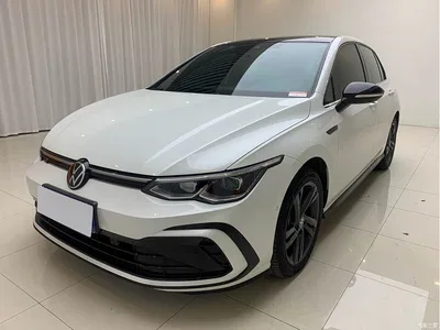 2021 Volkswagen Golf 280TSI DSG R-Line, фото 1, лот 10411730