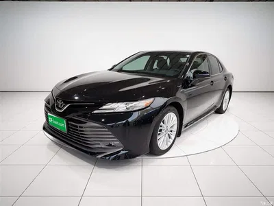 2019 Toyota Camry Facelift 2.5G Luxury Edition, фото 1, лот 10301736
