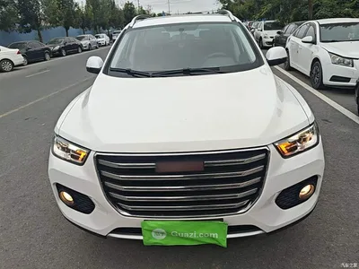 2017 Haval H2s Red Label 1.5T Manual Elite, фото 3, лот 10286031