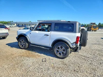 2024 FORD BRONCO BIG BEND, фото 2, лот 11175389