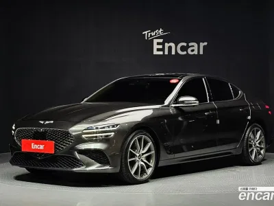 2023 Genesis G70 Gasoline 2.0T 2WD, фото 1, лот 10197210