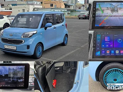 2017 Kia RAY VAN, фото 1, лот 10226545