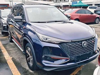 2020 Changan CS75 PLUS 1.5T Automatic Prestige, фото 3, лот 10249672