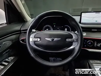 2021 Genesis GV70 2.5T Gasoline AWD, фото 4, лот 11021389