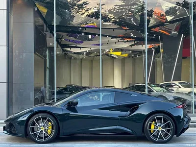 2021 Lotus Cars EMIRA 2.0T DCT First Edition, фото 2, лот 10437685