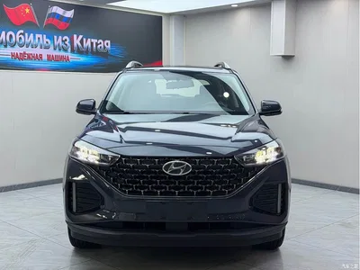 2021 Hyundai Beijing Hyundai ix35 240TGDi DCT 2WD GLS Leading Edition, фото 2, лот 10372135