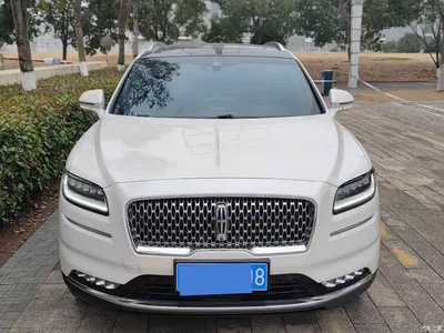 2021 Lincoln Nautilus 2.7T AWD Prestige Edition, фото 2, лот 10318809