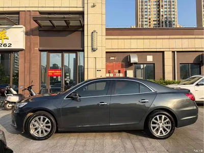 2018 Chevrolet Malibu 530T Automatic Luxury Edition, фото 4, лот 10377172
