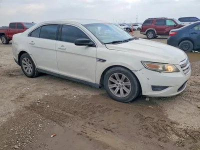 2012 FORD TAURUS SE, фото 4, лот 10502082