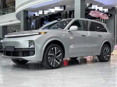 2022 Li Auto Li Xiang L9 Max, фото 1, лот 10830680