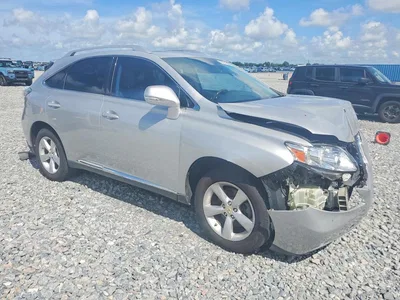 2010 LEXUS RX 350, фото 4, лот 10848664