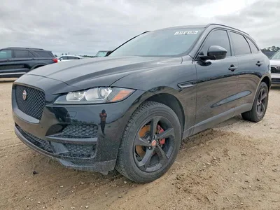 2020 JAGUAR F-PACE PRESTIGE 25T, фото 1, лот 10587815