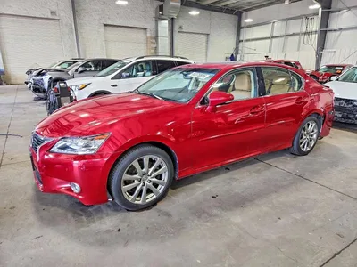 2014 LEXUS GS 350, фото 1, лот 10846595