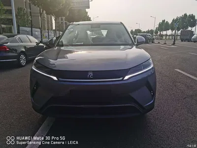 2025 BYD Yuan UP Model 301KM Navigator, фото 2, лот 10250354