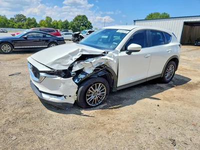2017 MAZDA CX-5 SPORT, фото 1, лот 10848600