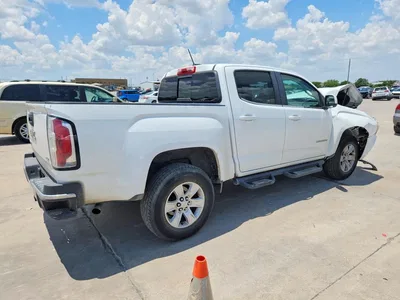 2016 GMC CANYON SLE, фото 3, лот 10665700