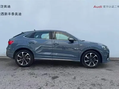 2023 Audi Q3 Sportback 40 TFSI RS Kit Speed Edition, фото 2, лот 10235516