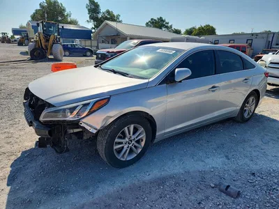 2017 HYUNDAI SONATA SE, фото 1, лот 10749757