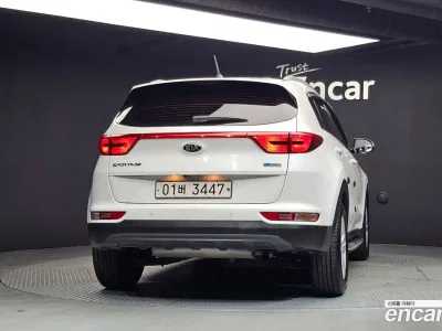 2017 Kia Sportage Diesel 2WD Prestige, фото 4, лот 10320880