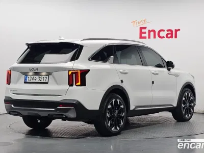 2024 Kia Sorento Gasoline 2.5T 2WD, фото 2, лот 10817920