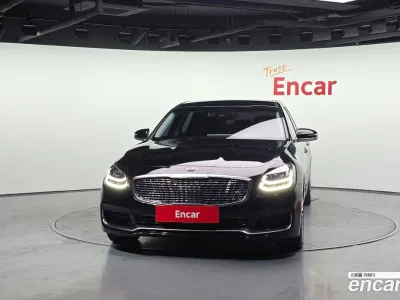 2019 Kia K9 3.3 T-GDI AWD, фото 3, лот 10135273