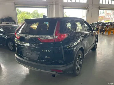 2019 Honda CR-V 240TURBO CVT 2WD Comfort Edition China V, фото 3, лот 10418052