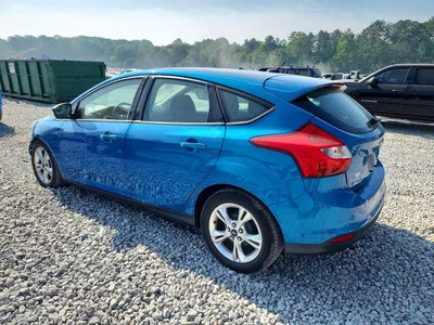 2013 FORD FOCUS SE, фото 2, лот 10558116