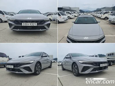 2024 Hyundai AVANTE 1.6 LPi (Rent car), фото 1, лот 10093988