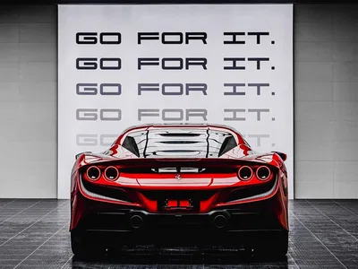 2019 Ferrari F8 Tributo 3.9T V8, фото 3, лот 10765798