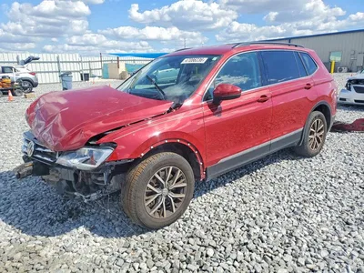 2020 VOLKSWAGEN TIGUAN SE, фото 1, лот 10822371