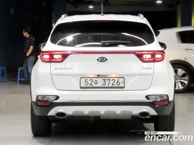 2019 Kia Sportage Diesel 2.0 2WD, фото 3, лот 10220068