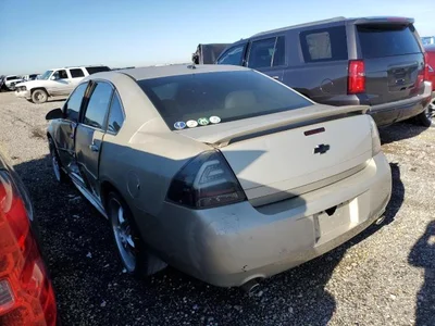 2012 CHEVROLET IMPALA LT, фото 2, лот 10575016